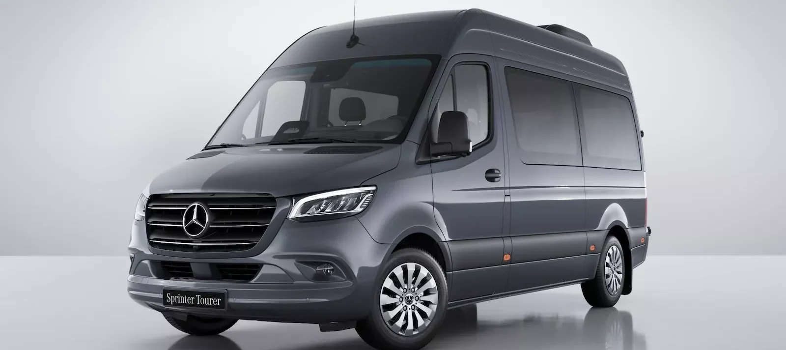 Mercedes Sprinter vs Volkswagen Crafter comparativa camper