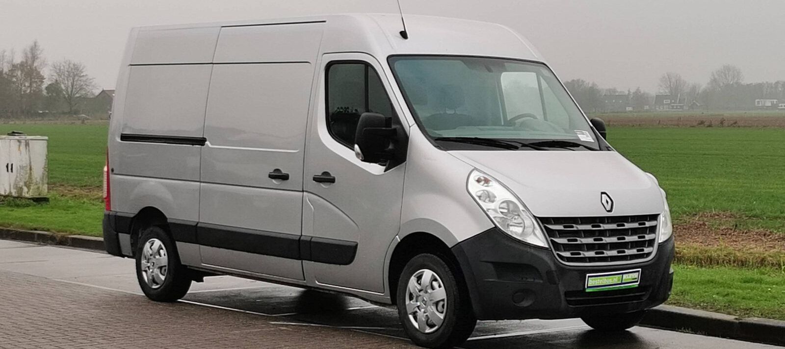 Renault Master camper pros y contras conversión