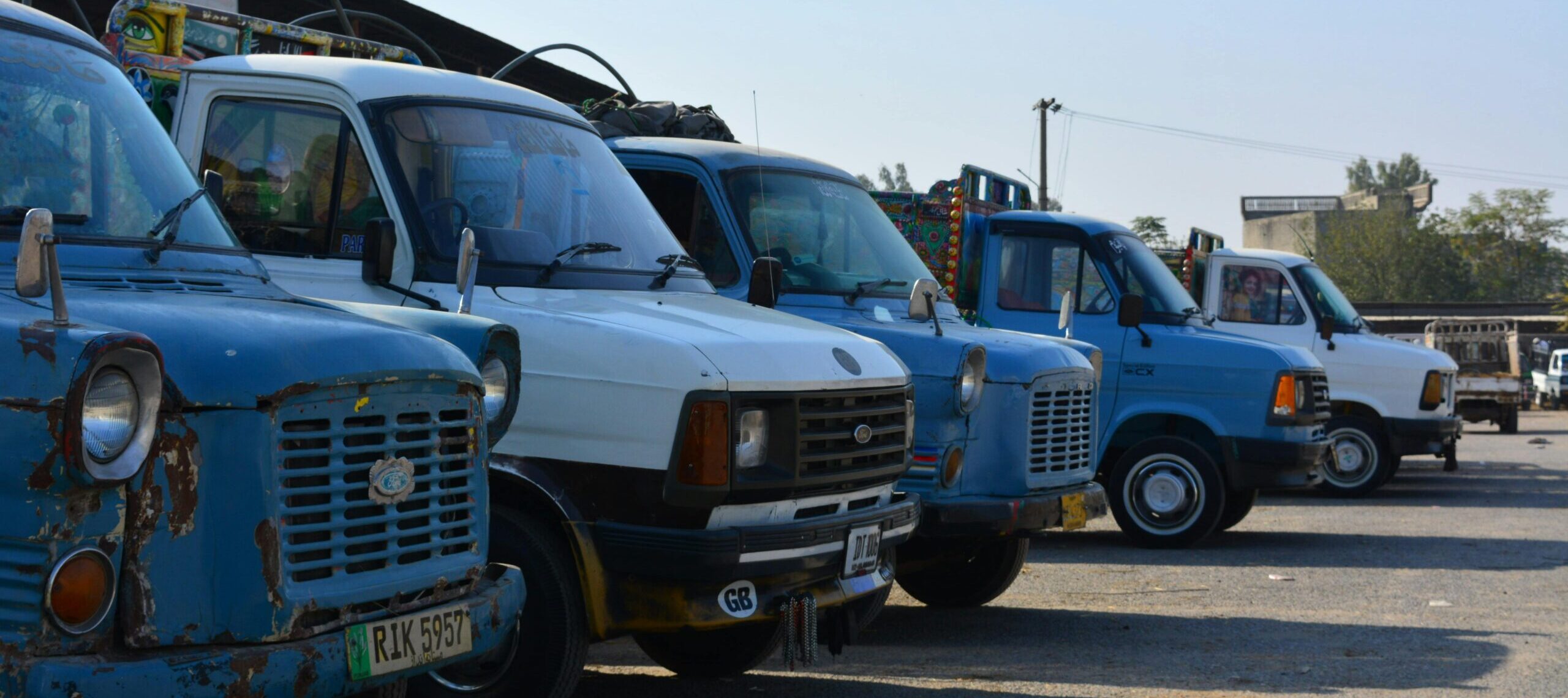 Furgonetas camper comparativa 2026