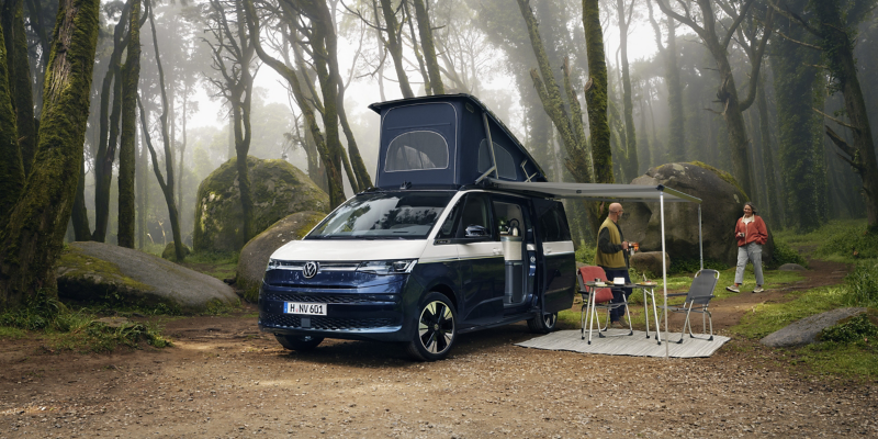 Volkswagen California Beach: Guia Completa 2026