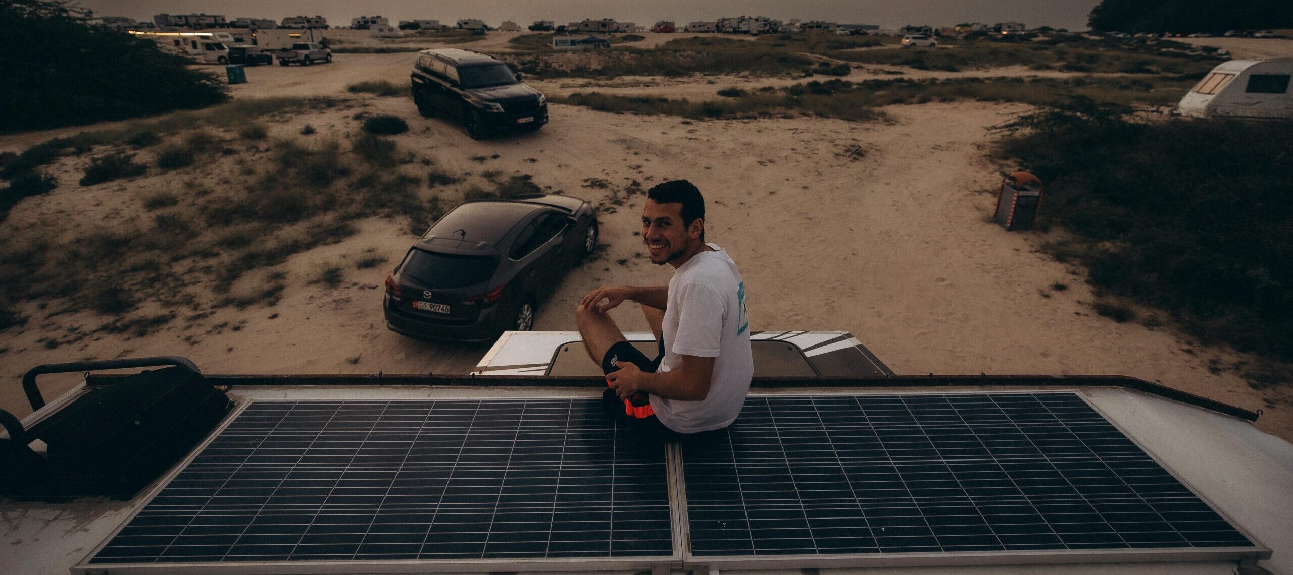 Placa Solar Flexible