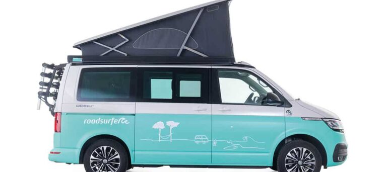 Volkswagen California Ocean