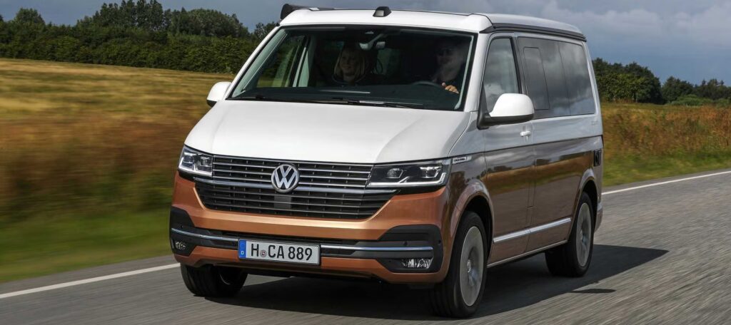 volkswagen california t6