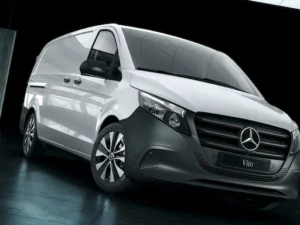 Mercedes Vito Furgón: La Furgoneta Camper de Moda