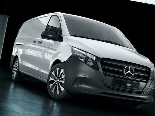 Mercedes Vito Furgon